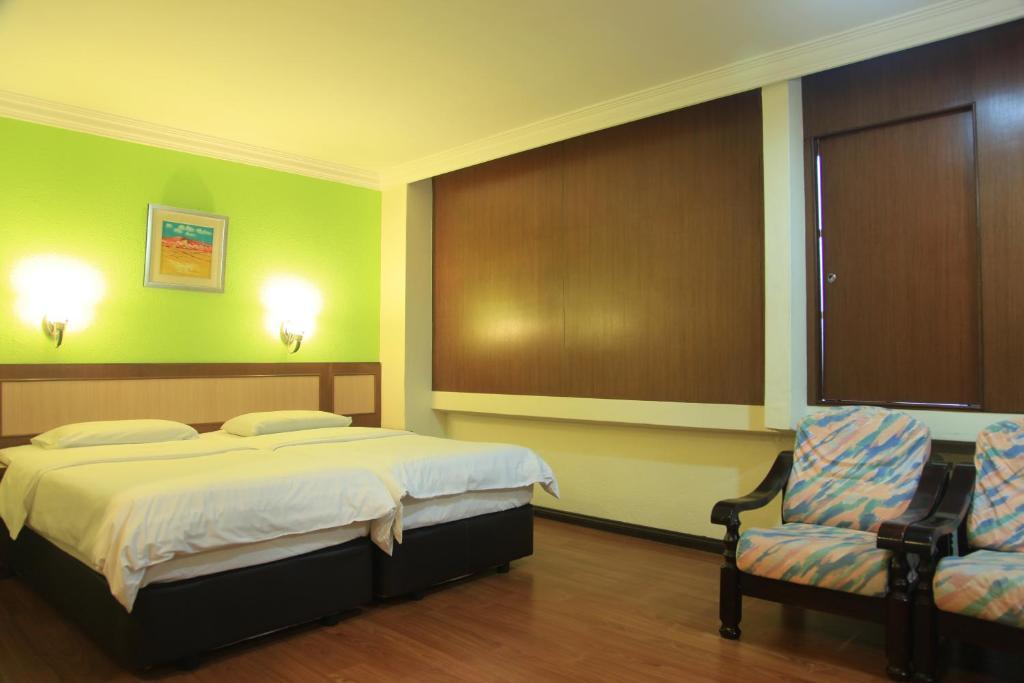 The Inn Hotel Kuala Terengganu Bilik gambar