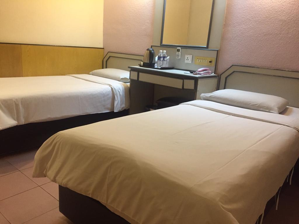 The Inn Hotel Kuala Terengganu Luaran gambar
